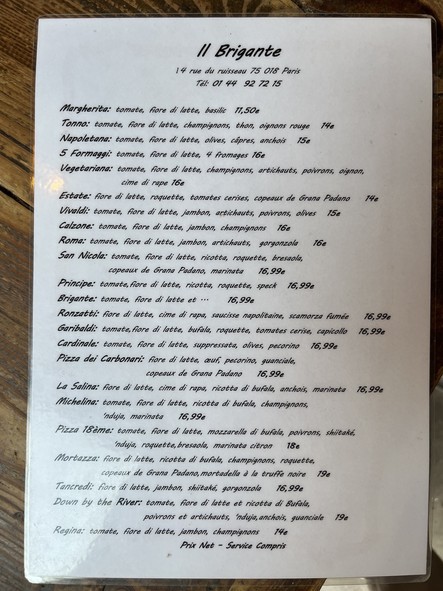 Il Brigante
