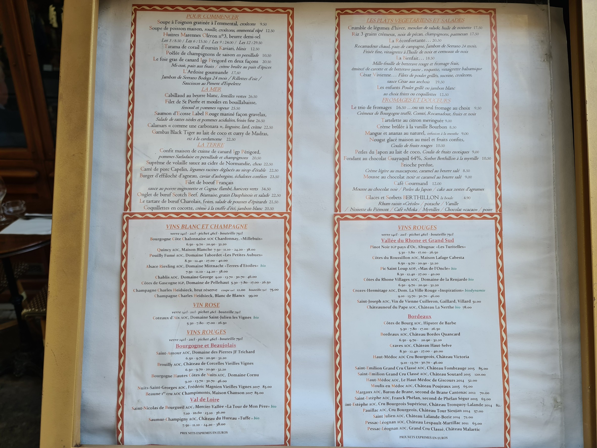 Menu image 1