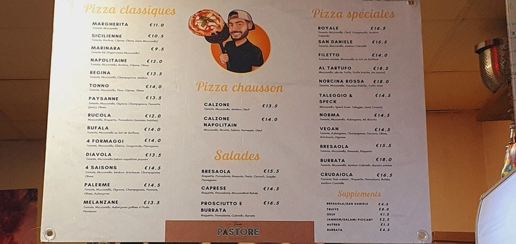 Fratelli Pastore "Da Soni"