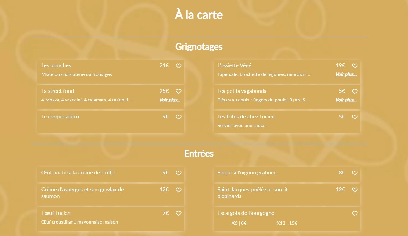 Menu image 1