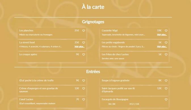 Le Lucien