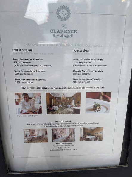 Le Clarence