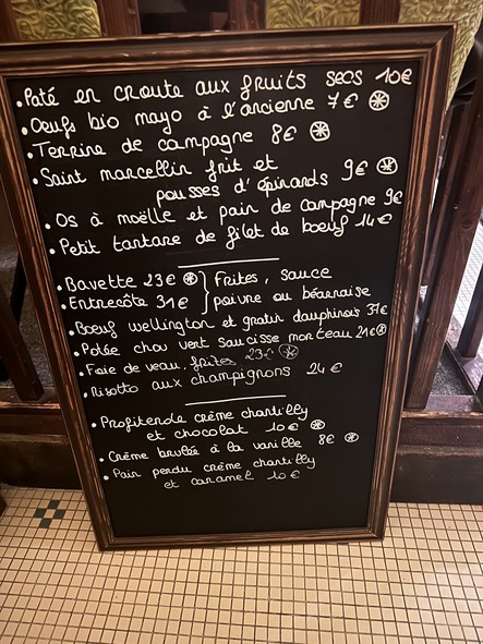 BISTRO GRIFFES