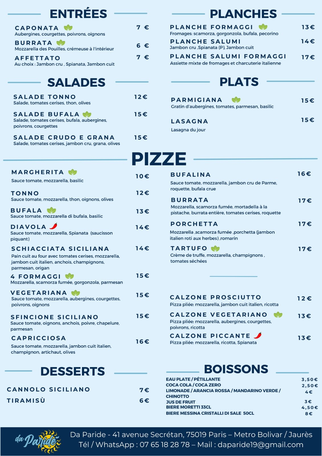 Menu image 1