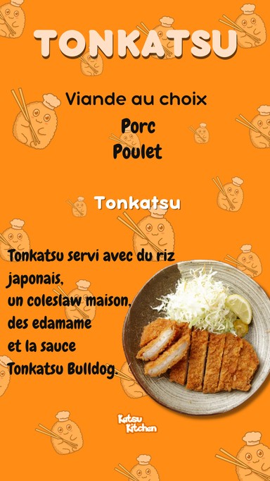 Katsu Kitchen