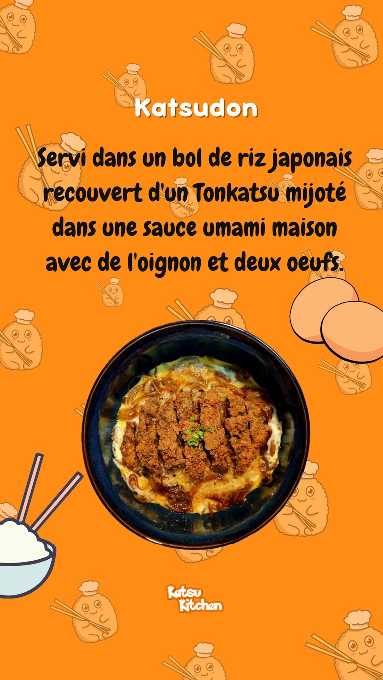 Katsu Kitchen menu 2