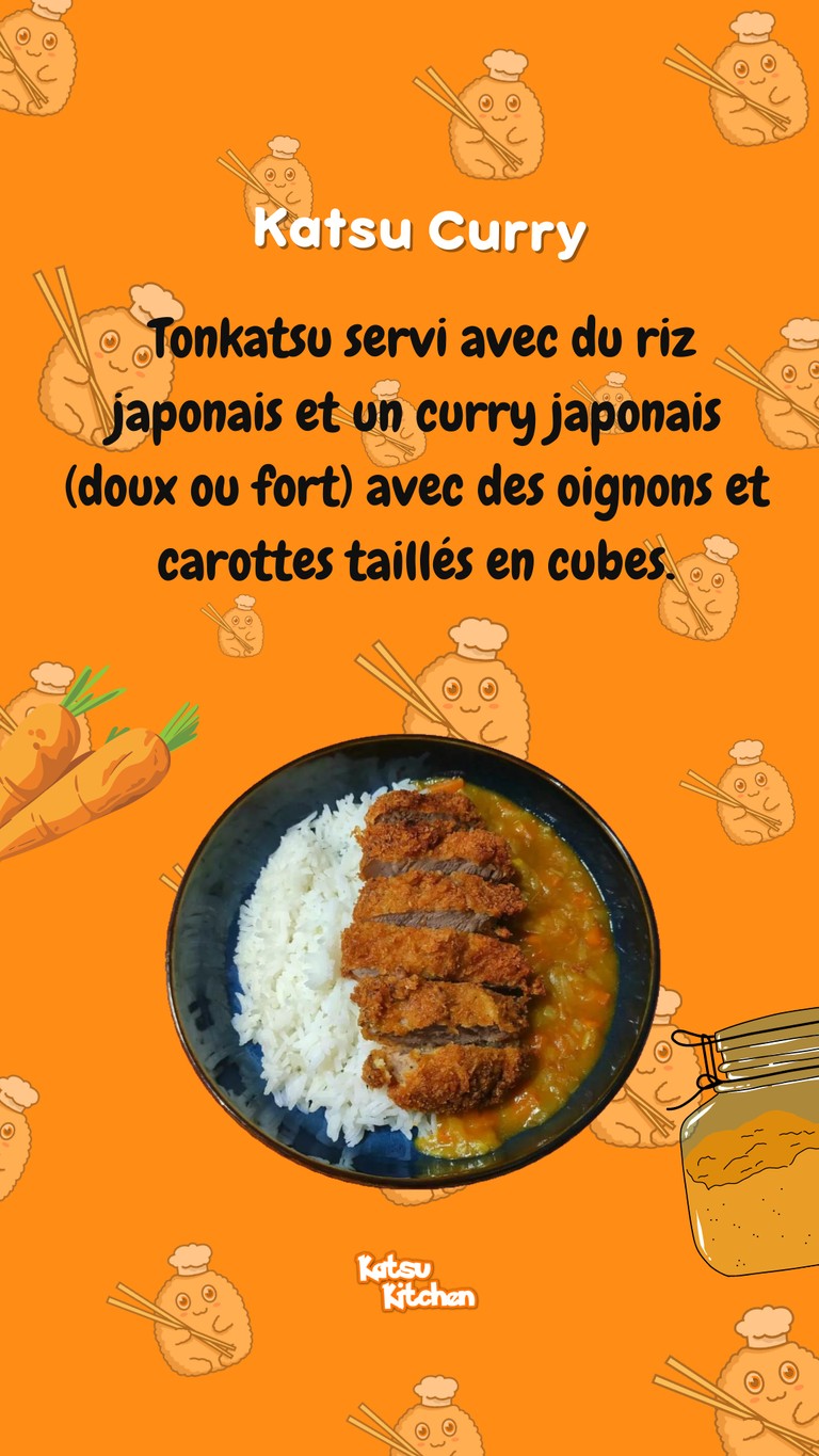 Katsu Kitchen menu 3
