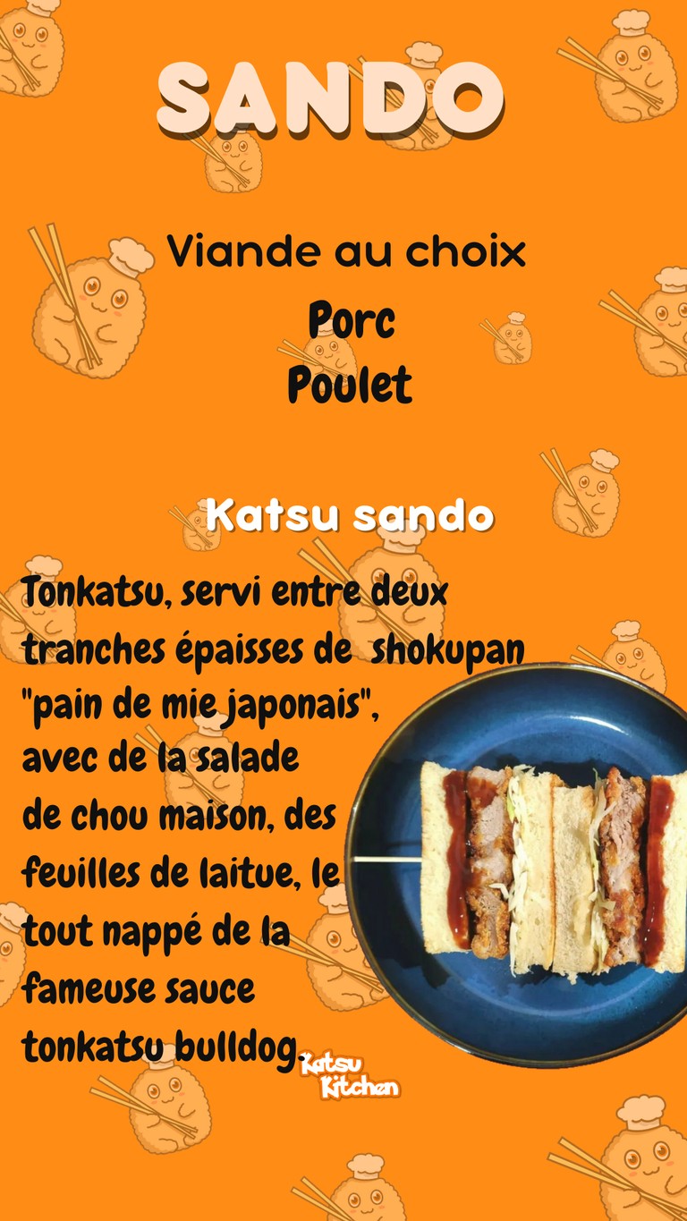 Katsu Kitchen menu 5