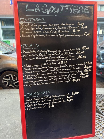 La Gouttière