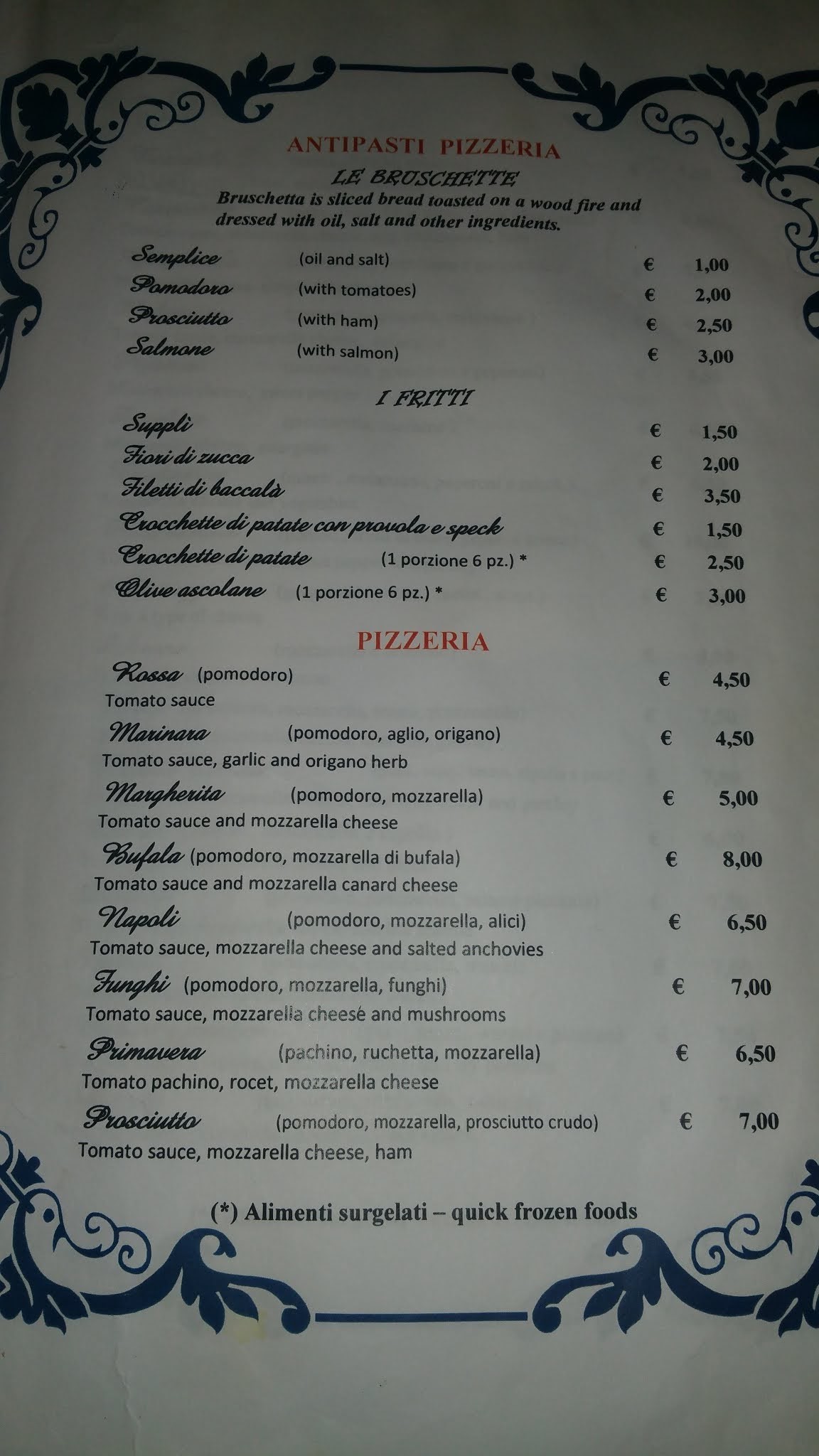 Menu image 1