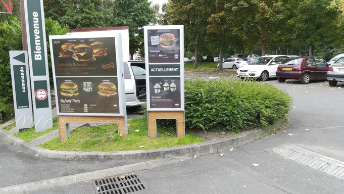 McDonald's