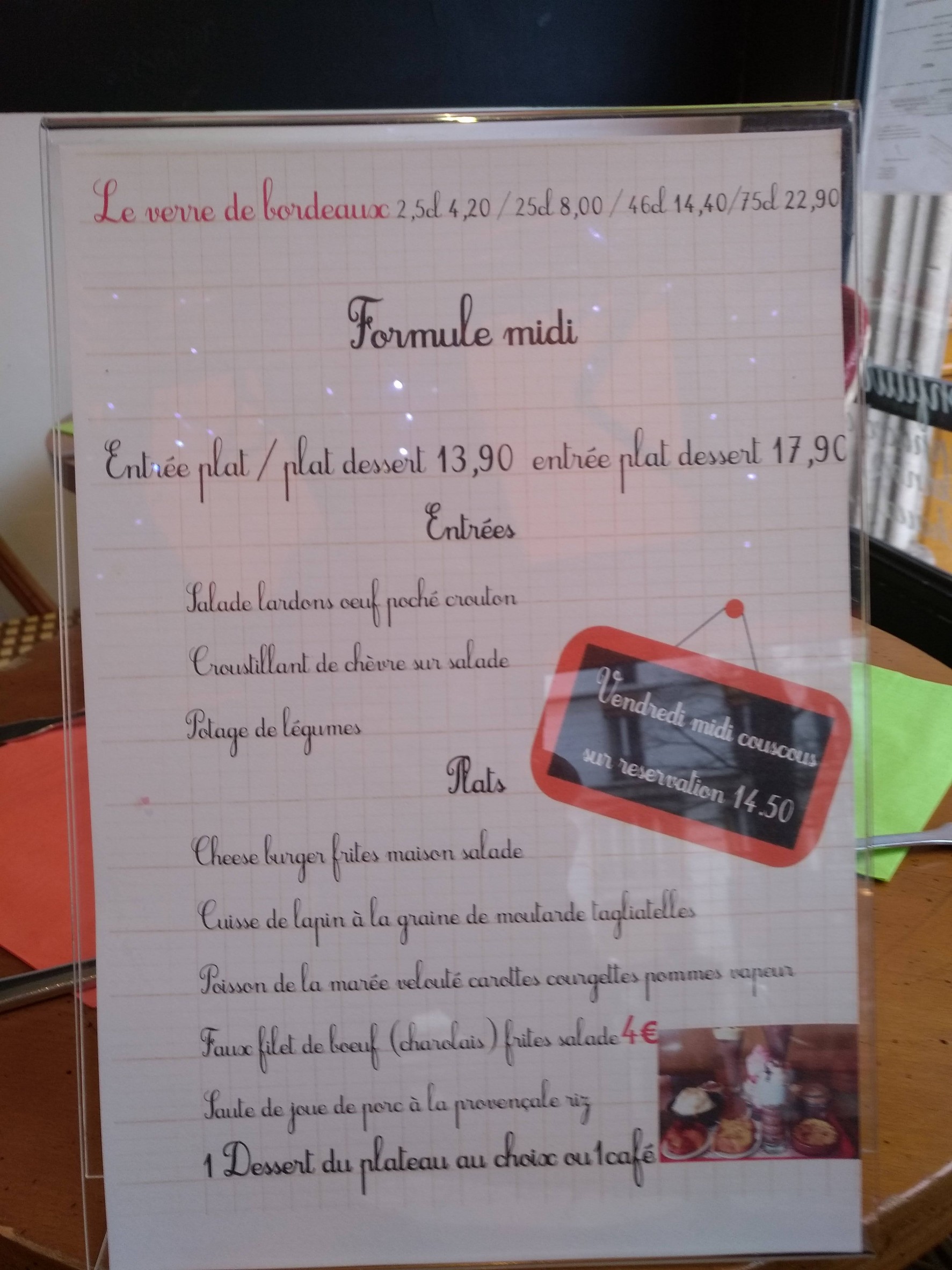 Menu image 3