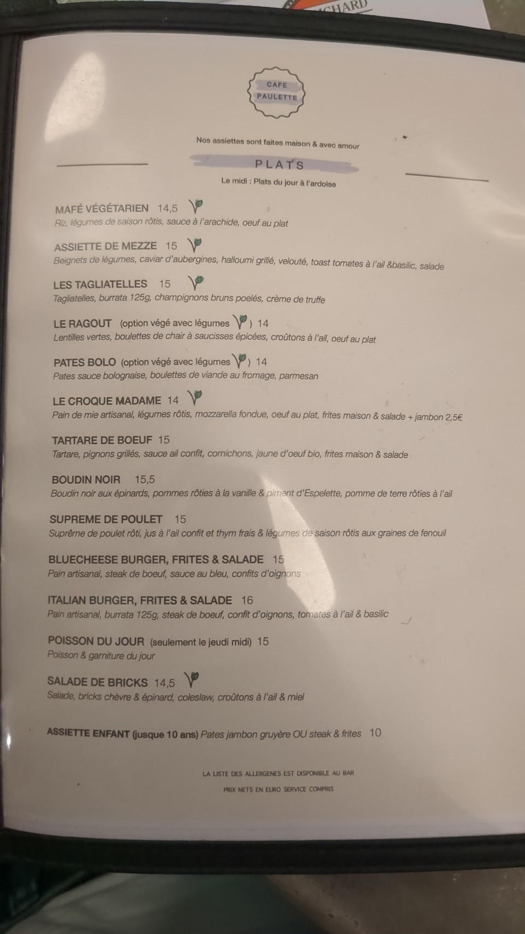 Menu image 2