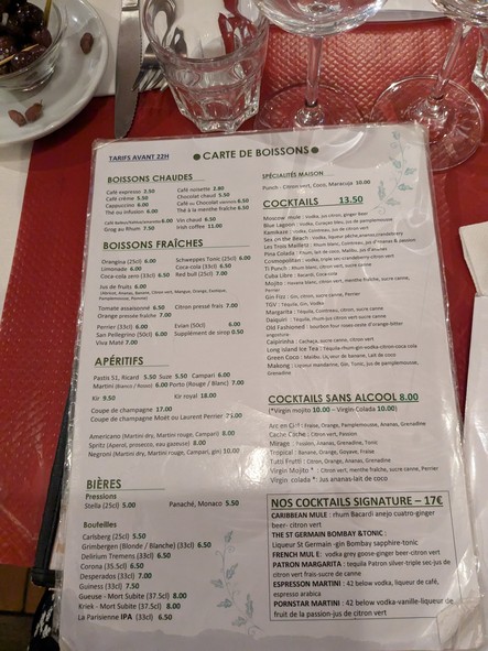 Aux Trois Mailletz