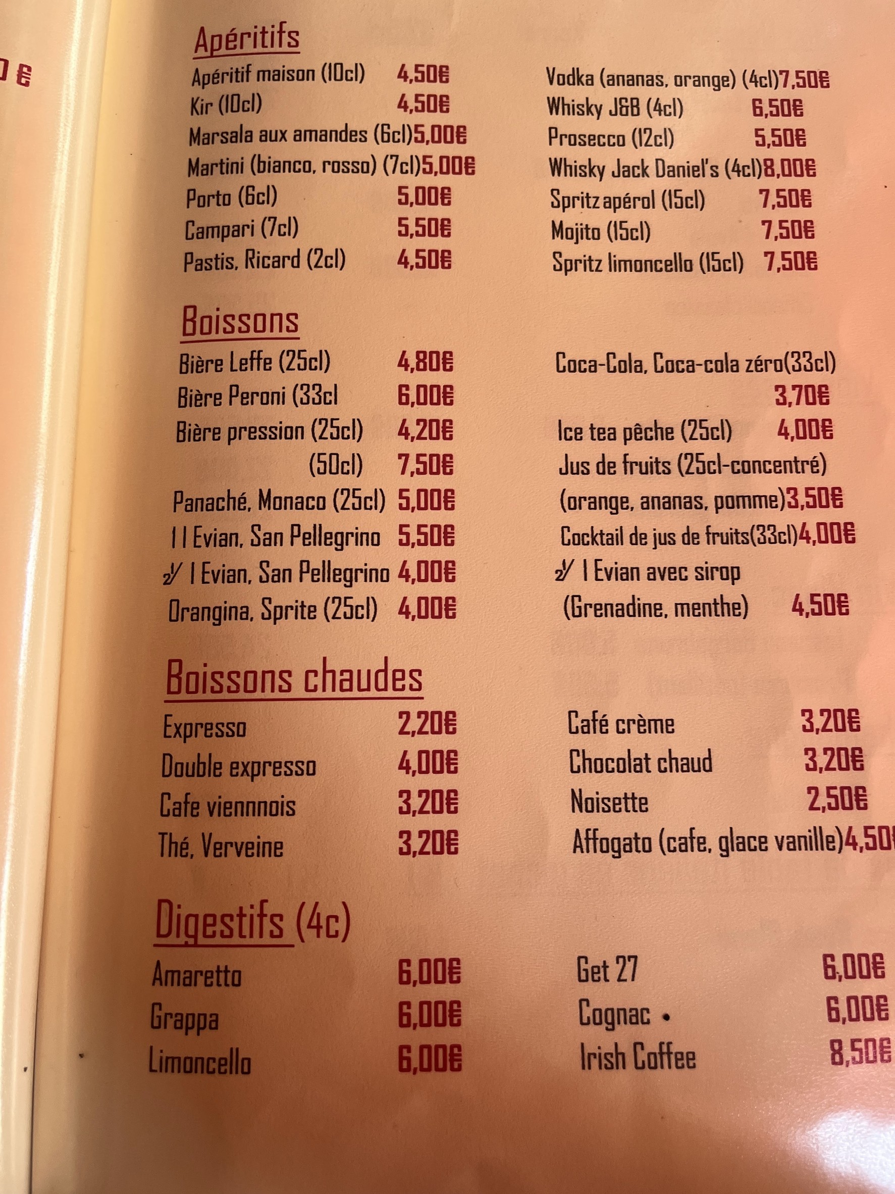 Menu image 1