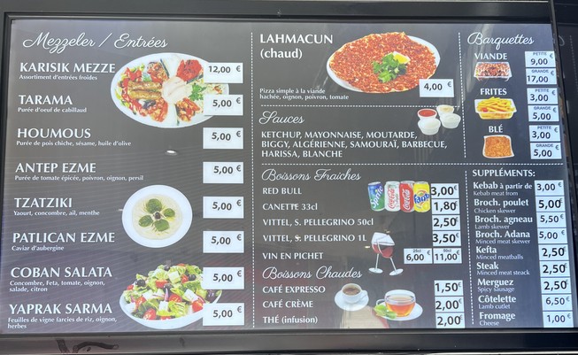 Restaurant Destan