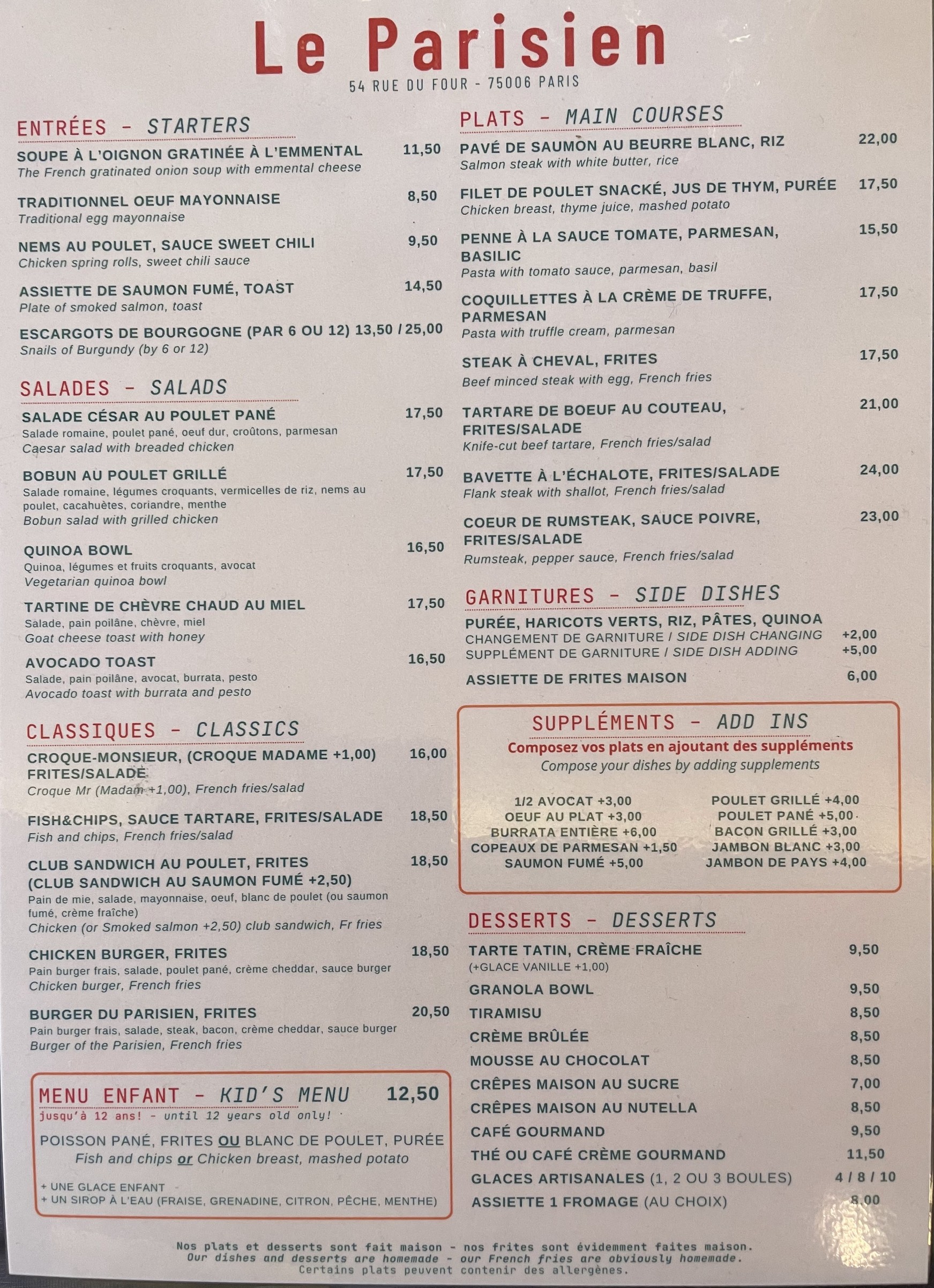Menu image 1