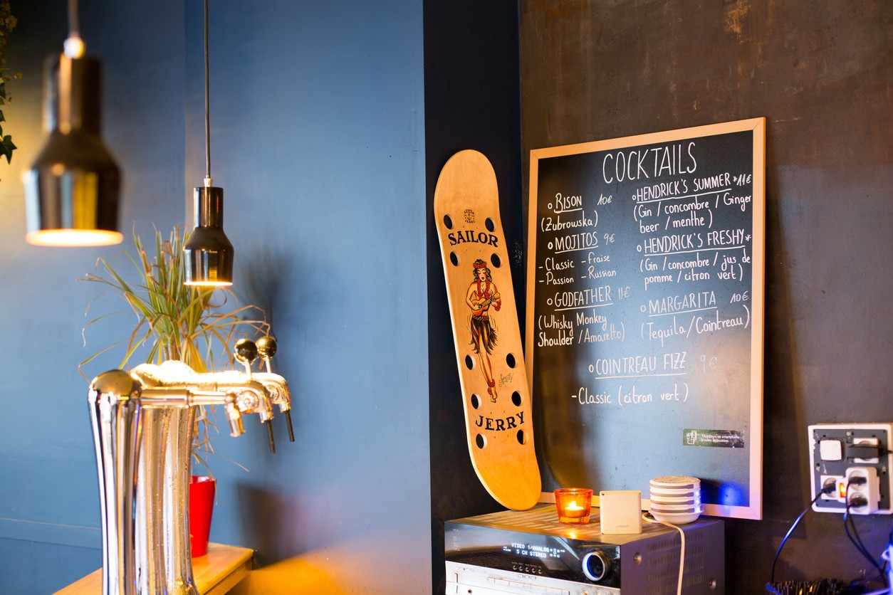 MILTON menu 2