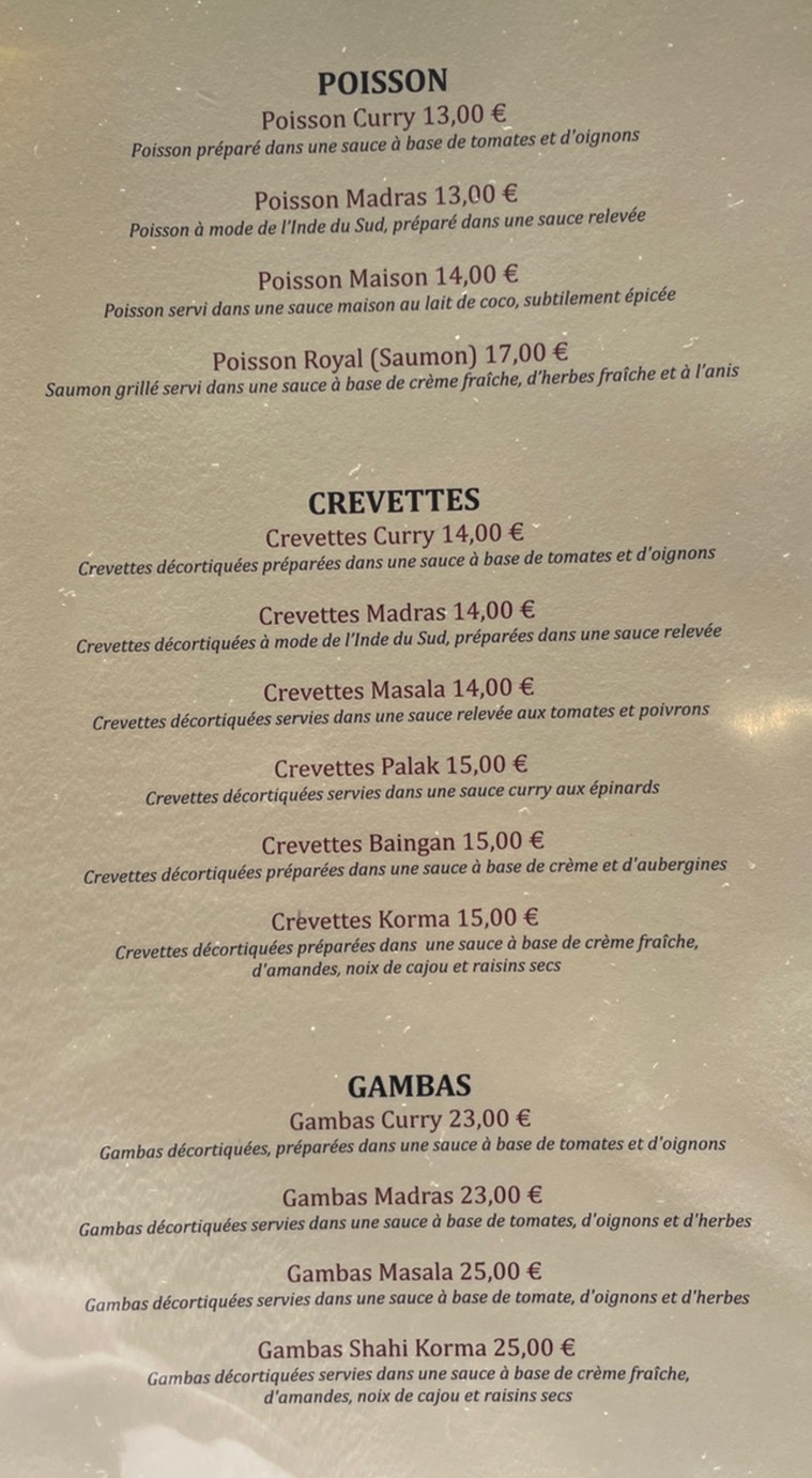 Shivam Lounge menu 3