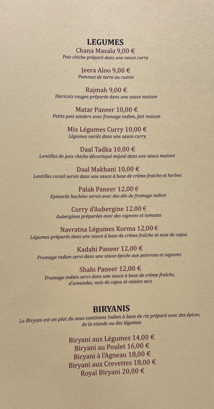 Shivam Lounge menu 4