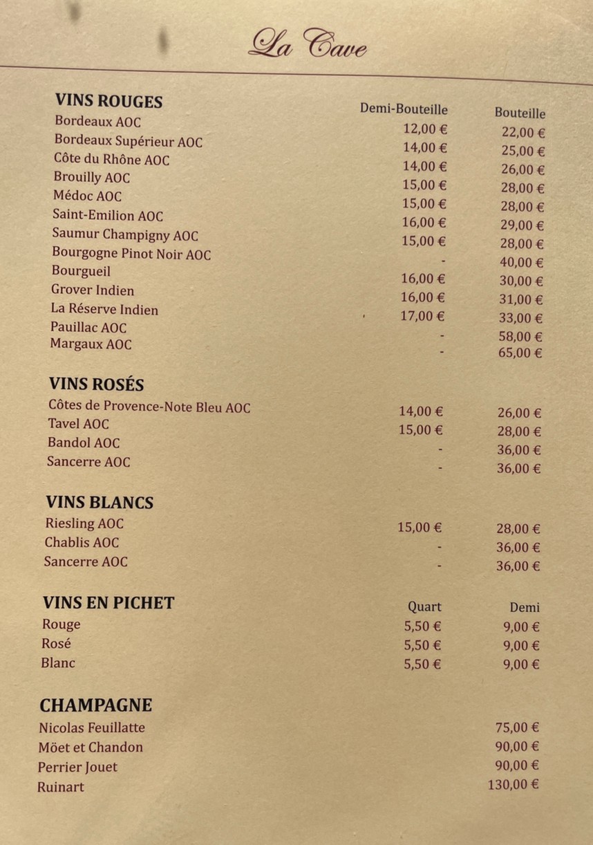Shivam Lounge menu 7