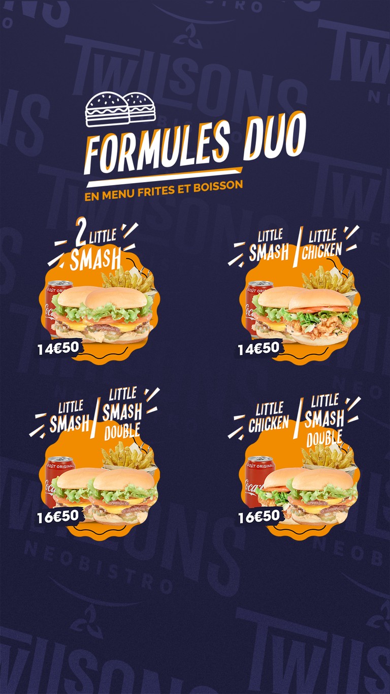 Twilsons menu 6