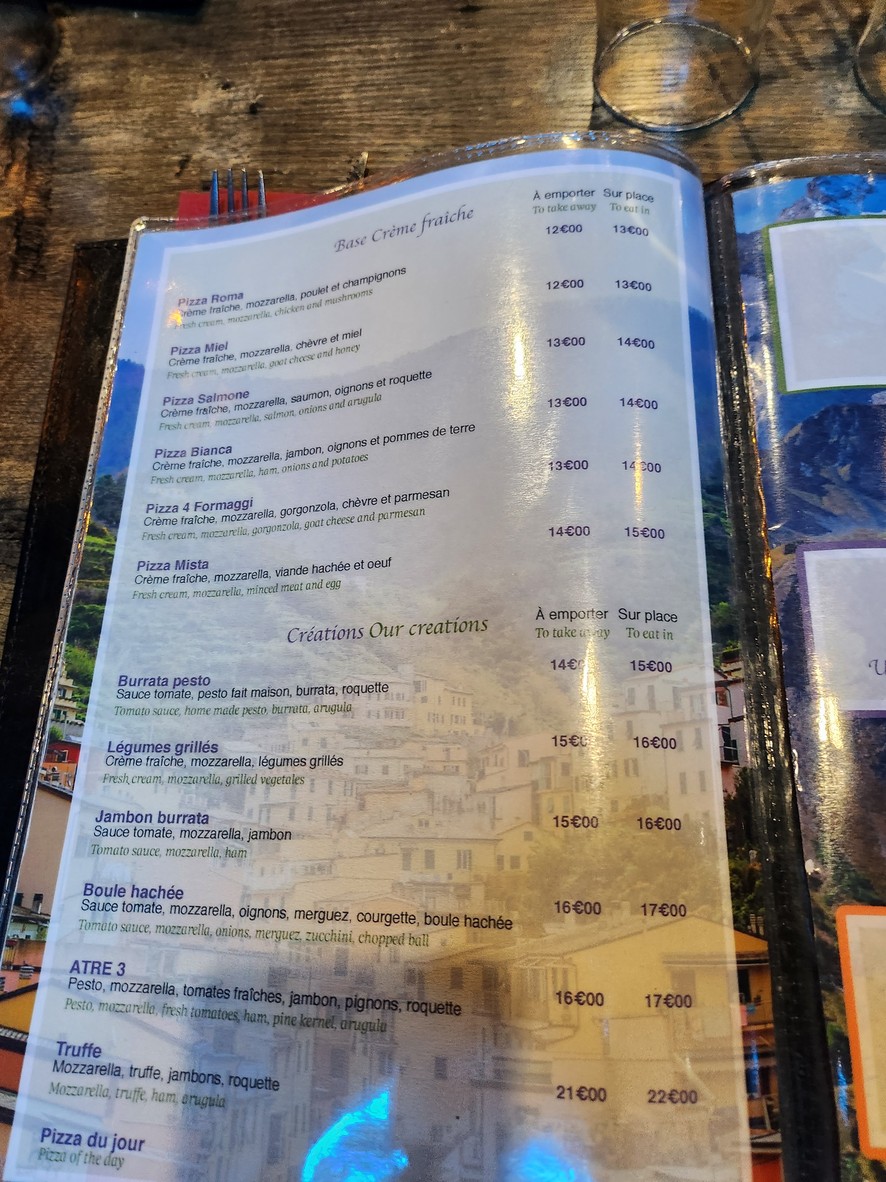 Atre3 menu 2