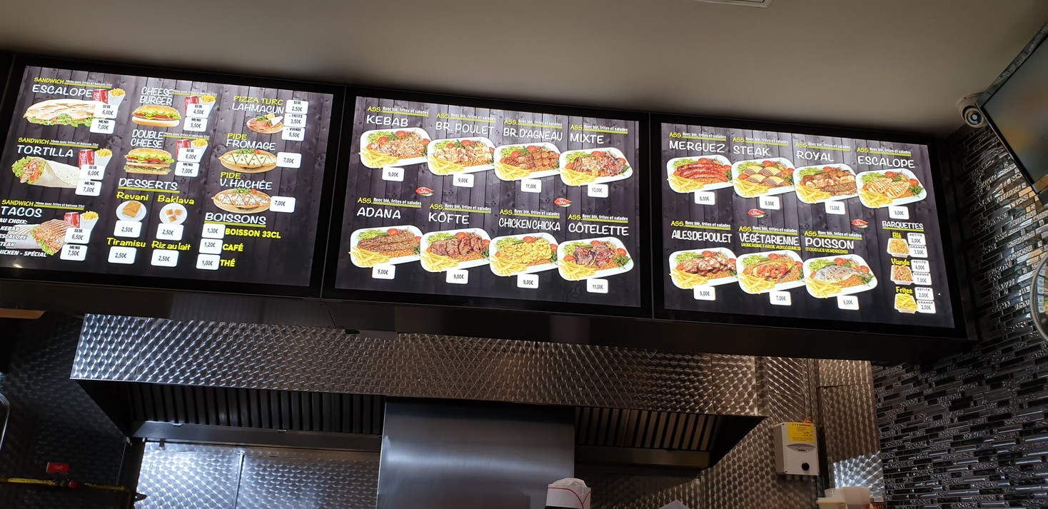 GRILL BODRUM menu 2