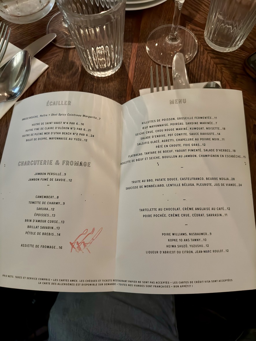 Soces menu 2