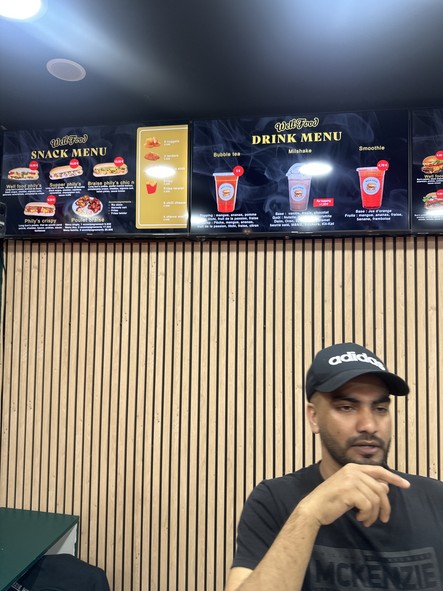 Same Food