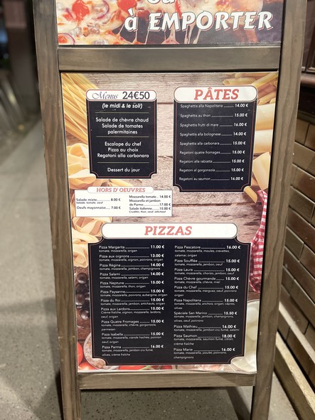 Pizzeria San Marino