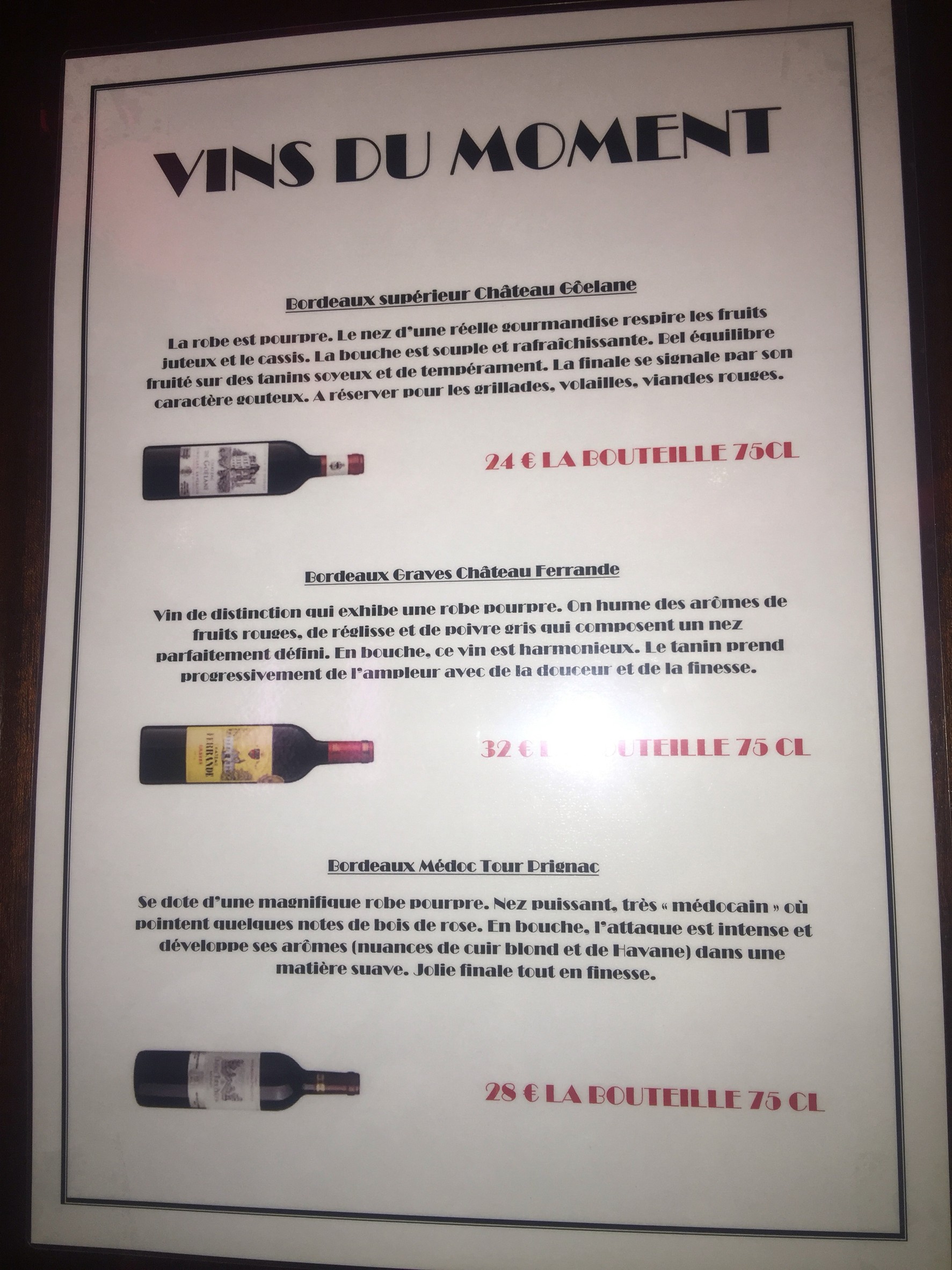 Menu image 2