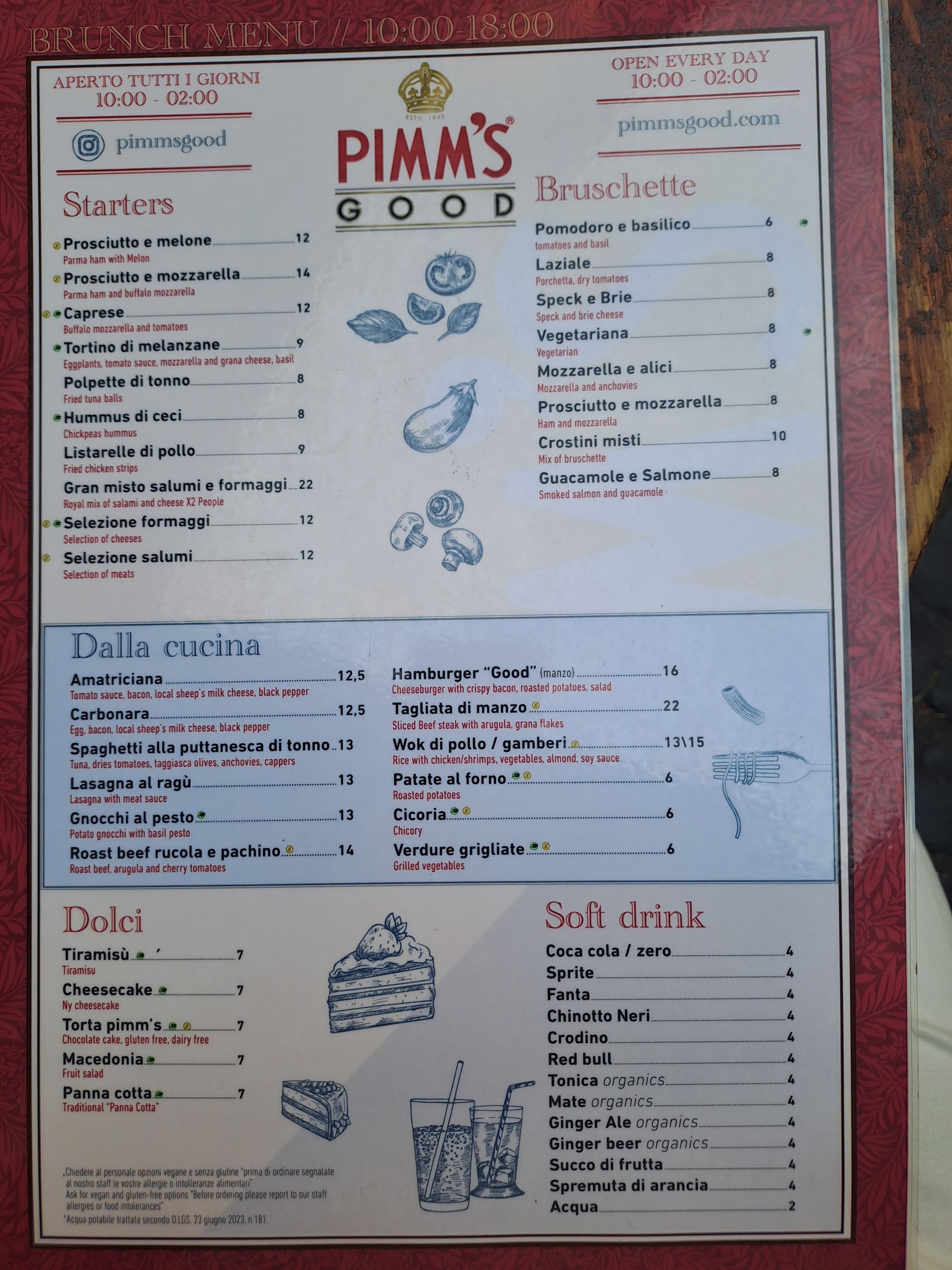 Menu image 2