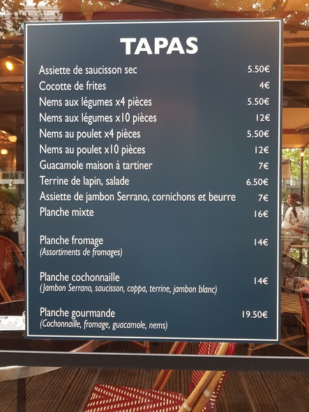 La Brasserie des Métiers