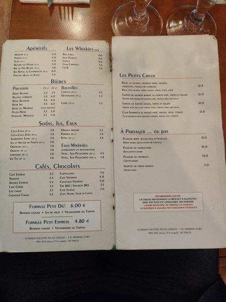 Lutèce Café