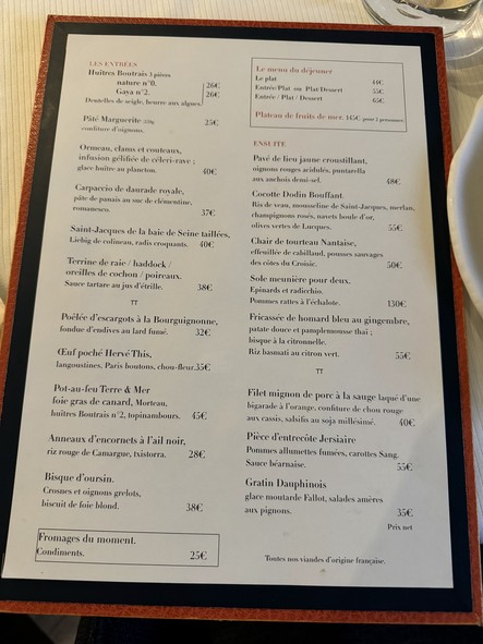 Restaurant Gaya
