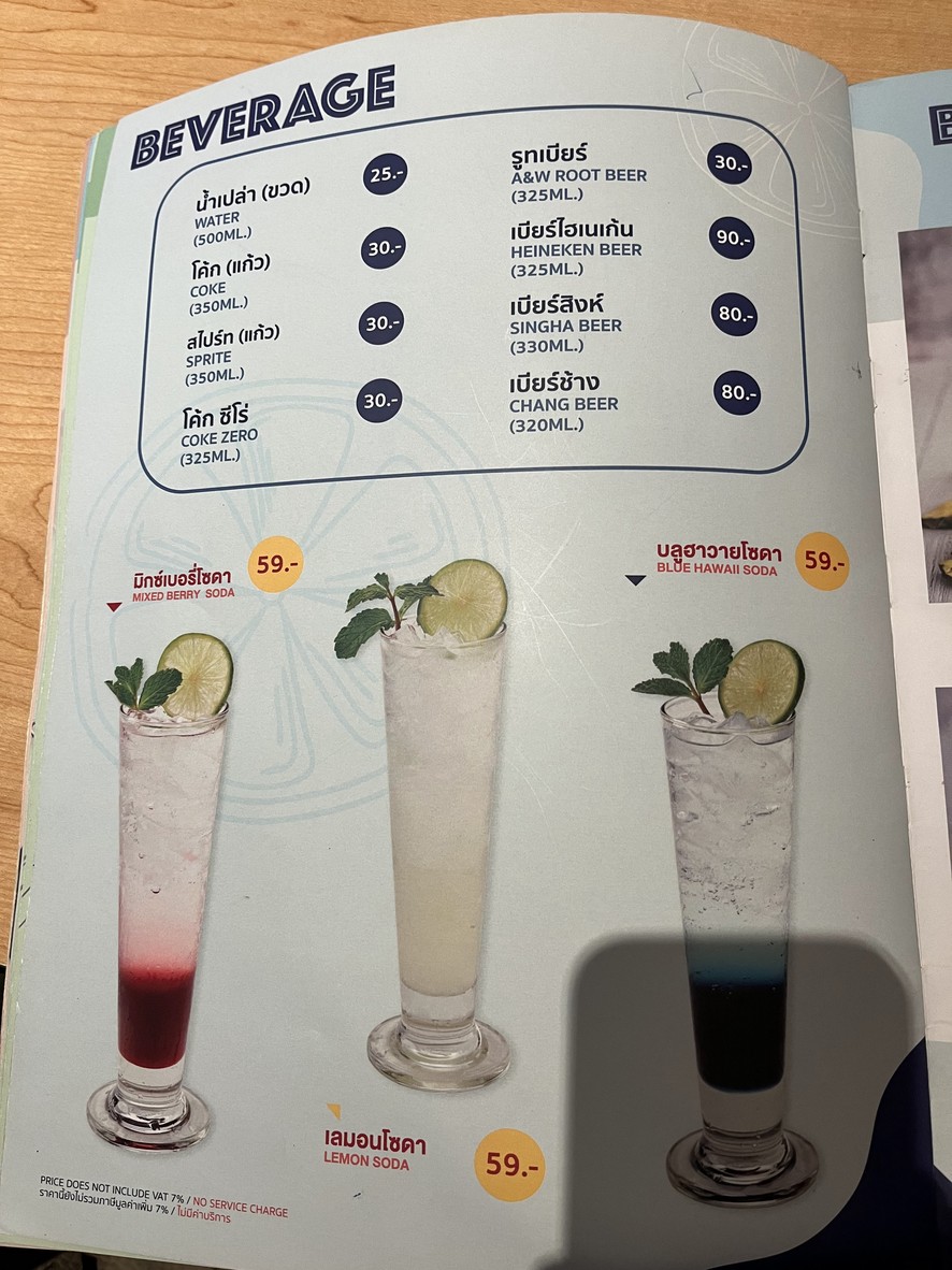 Hungry Nerd menu 7