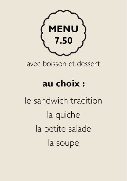 Berthe Boulangerie Pâtisserie Paris 13 (Service traiteur)