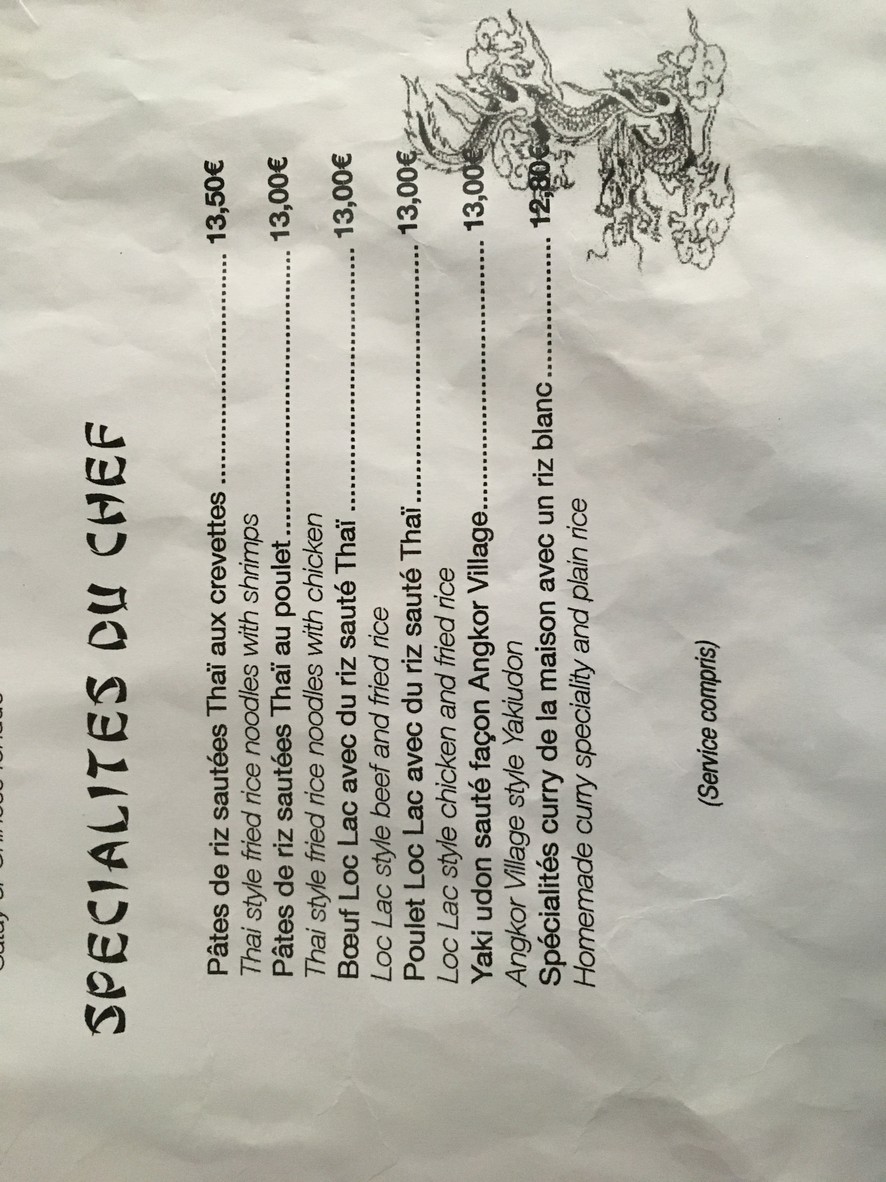 Phou Khet menu 10