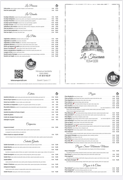 La Toscana