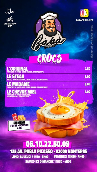 Baba Food