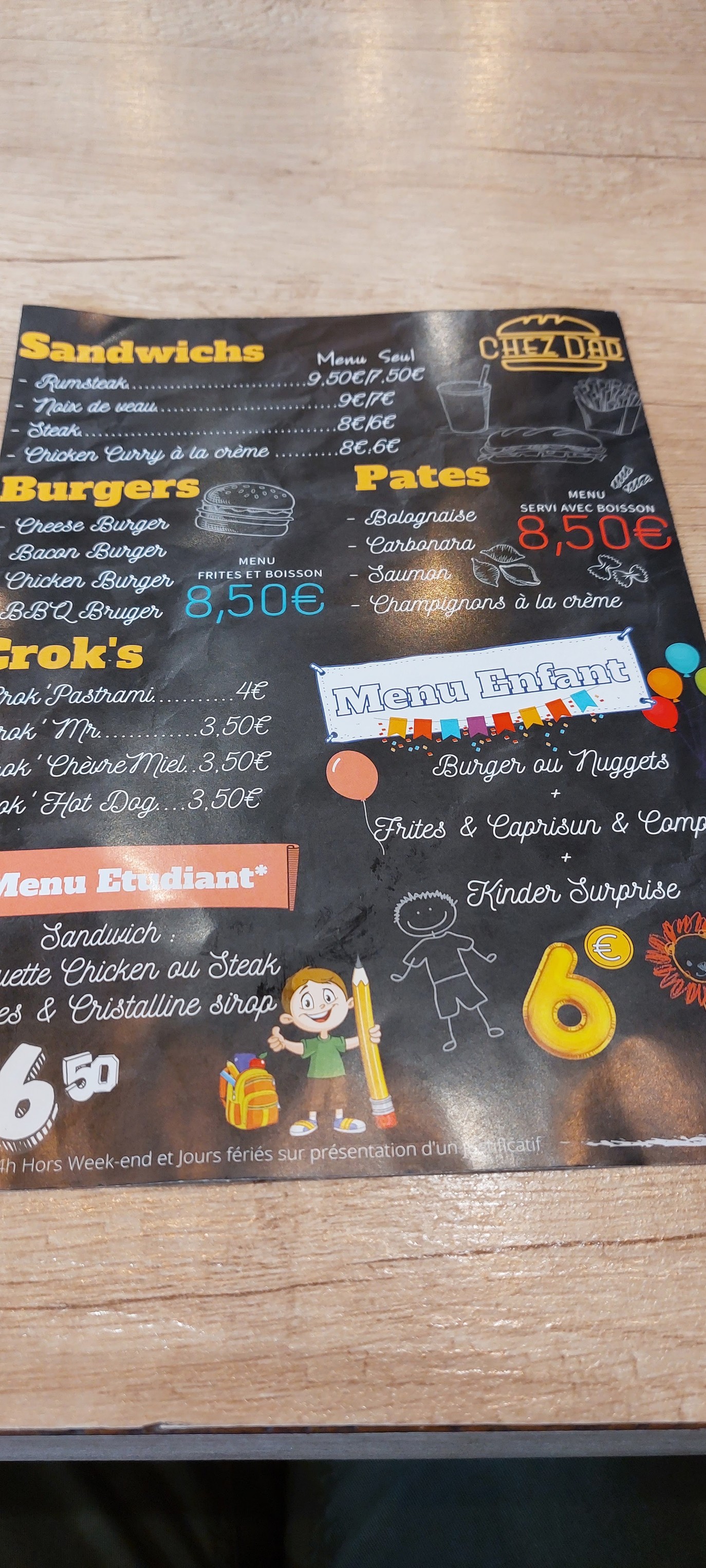 Menu image 1