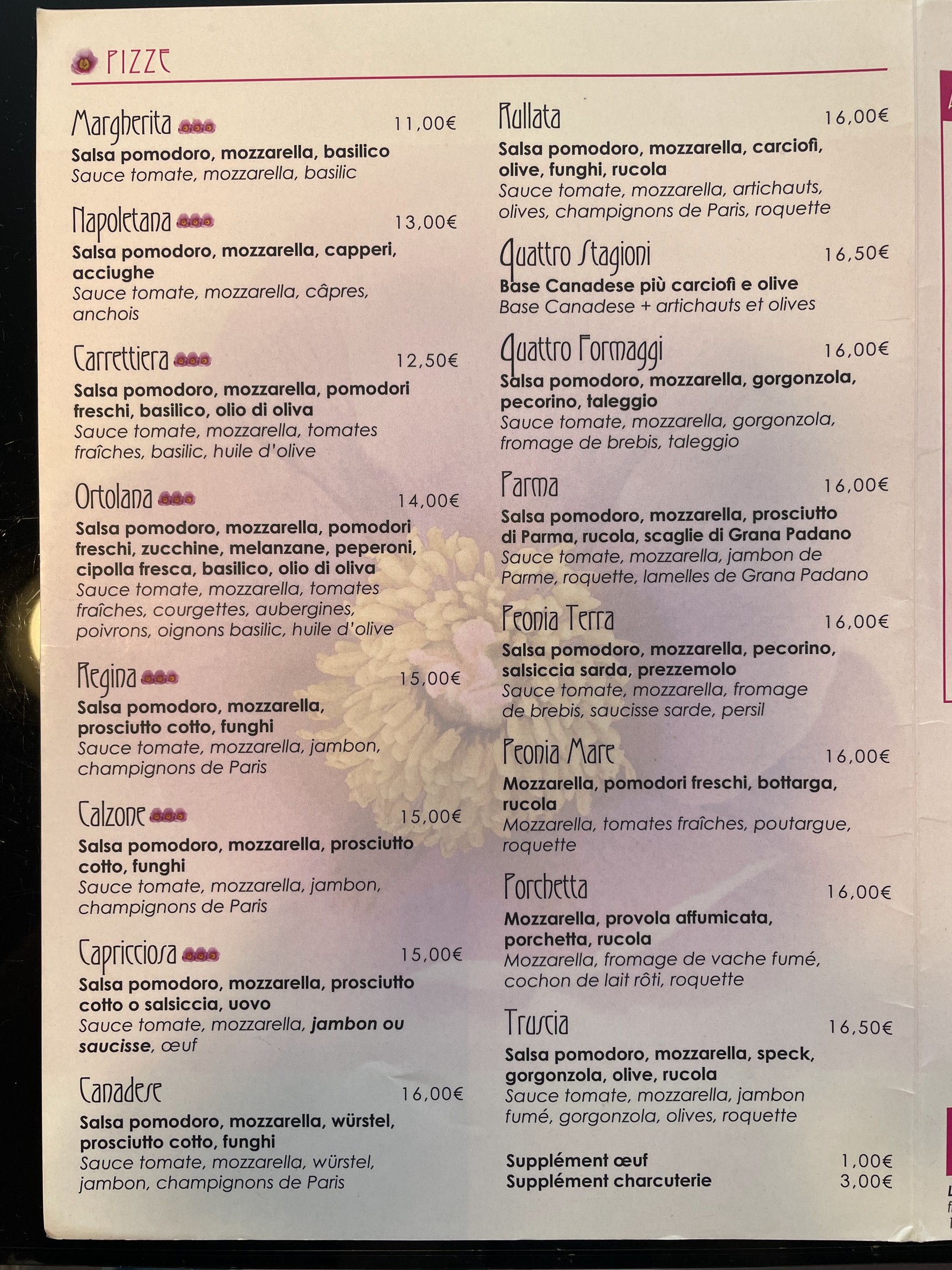 Menu image 2