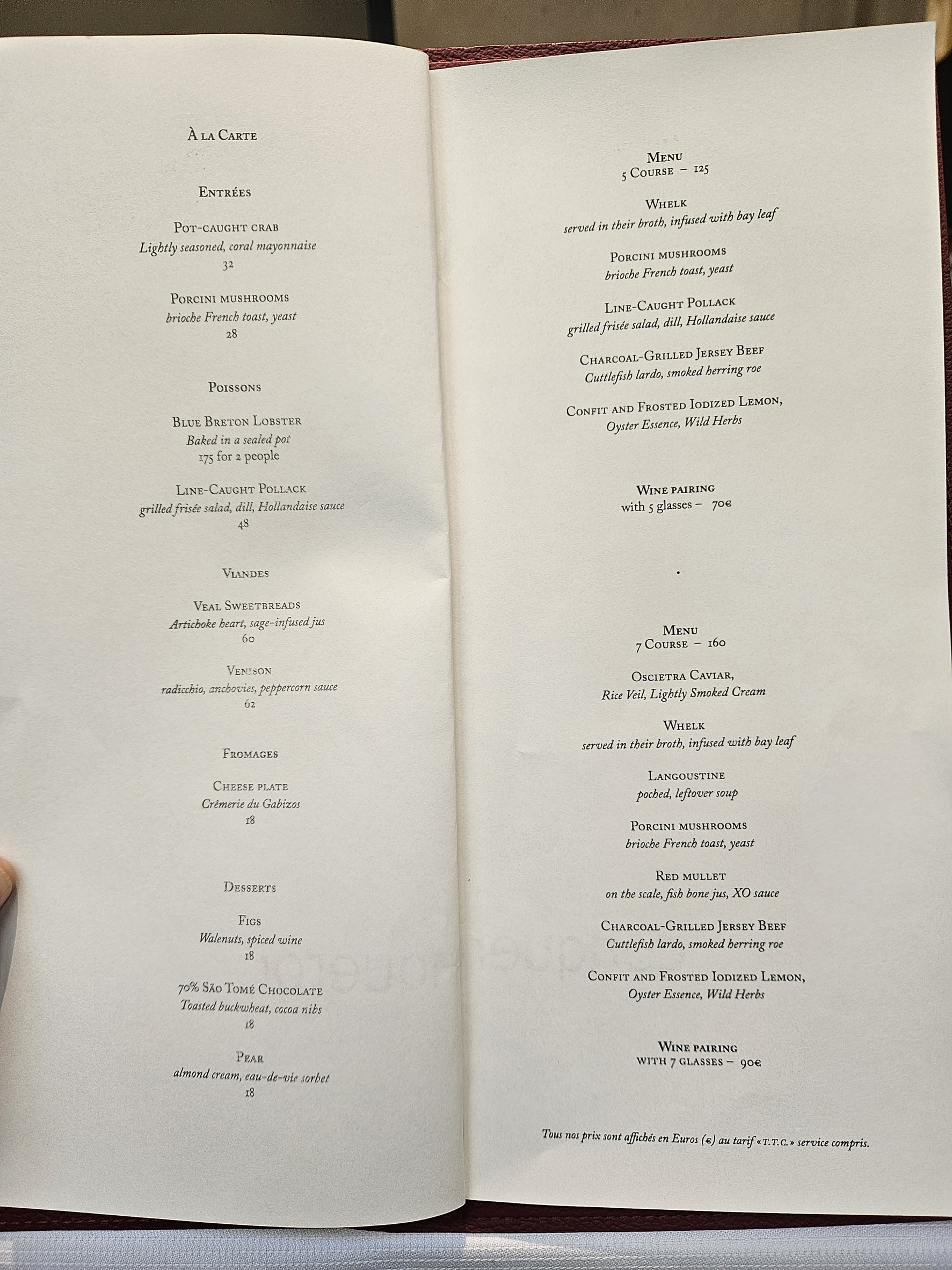 Menu image 1