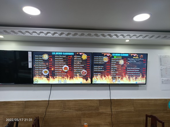 Restaurant L4F