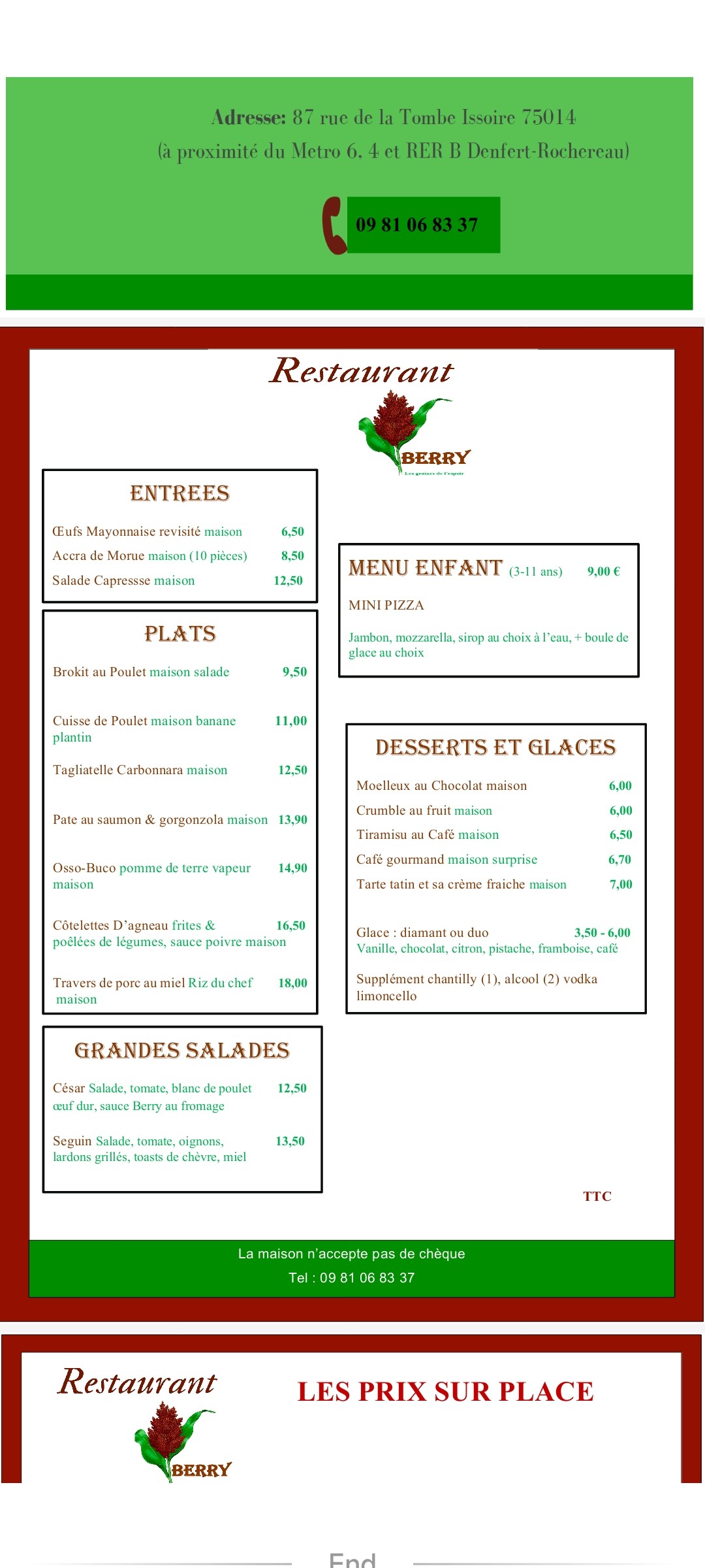 Menu image 1