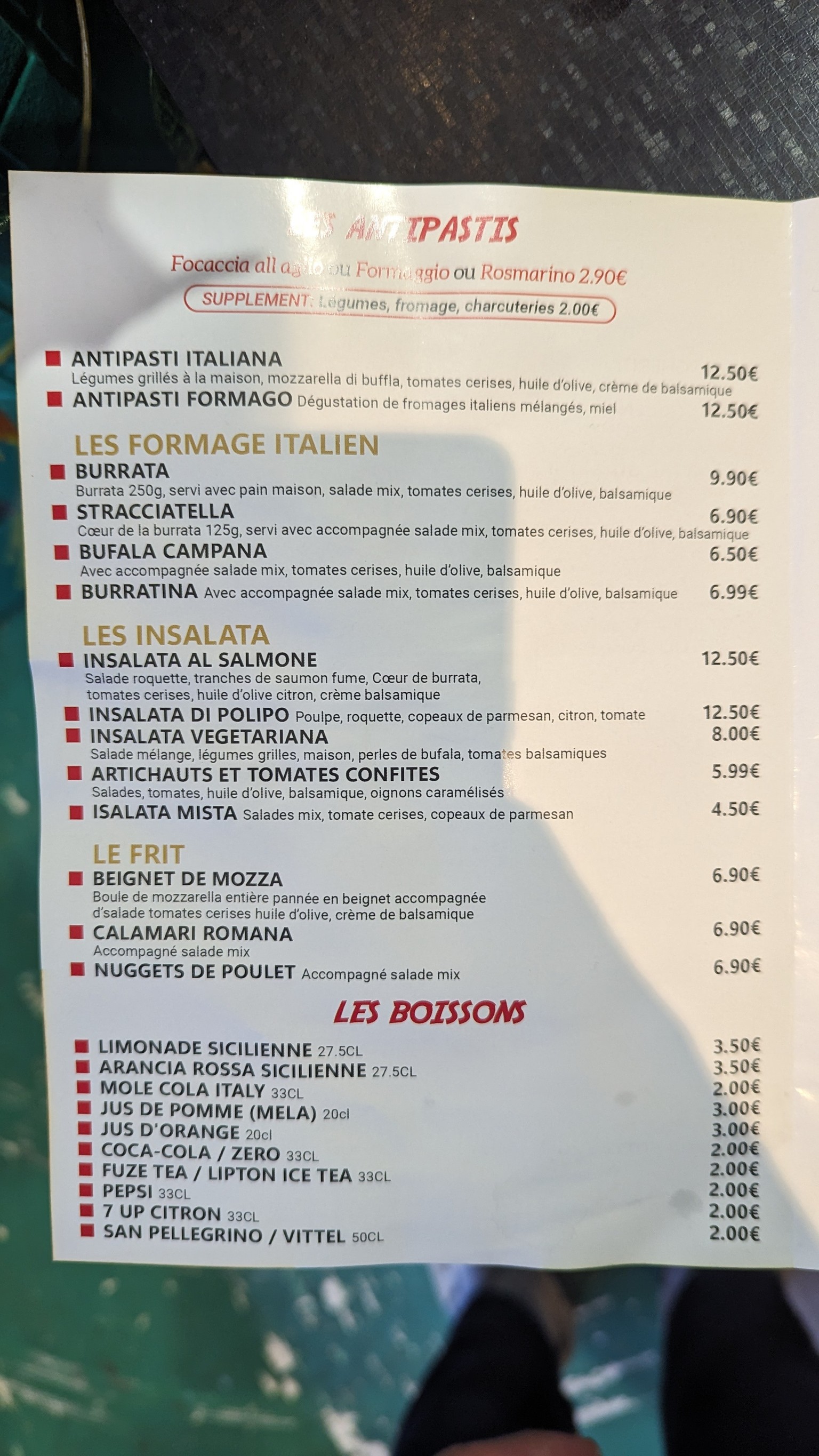 Menu image 2