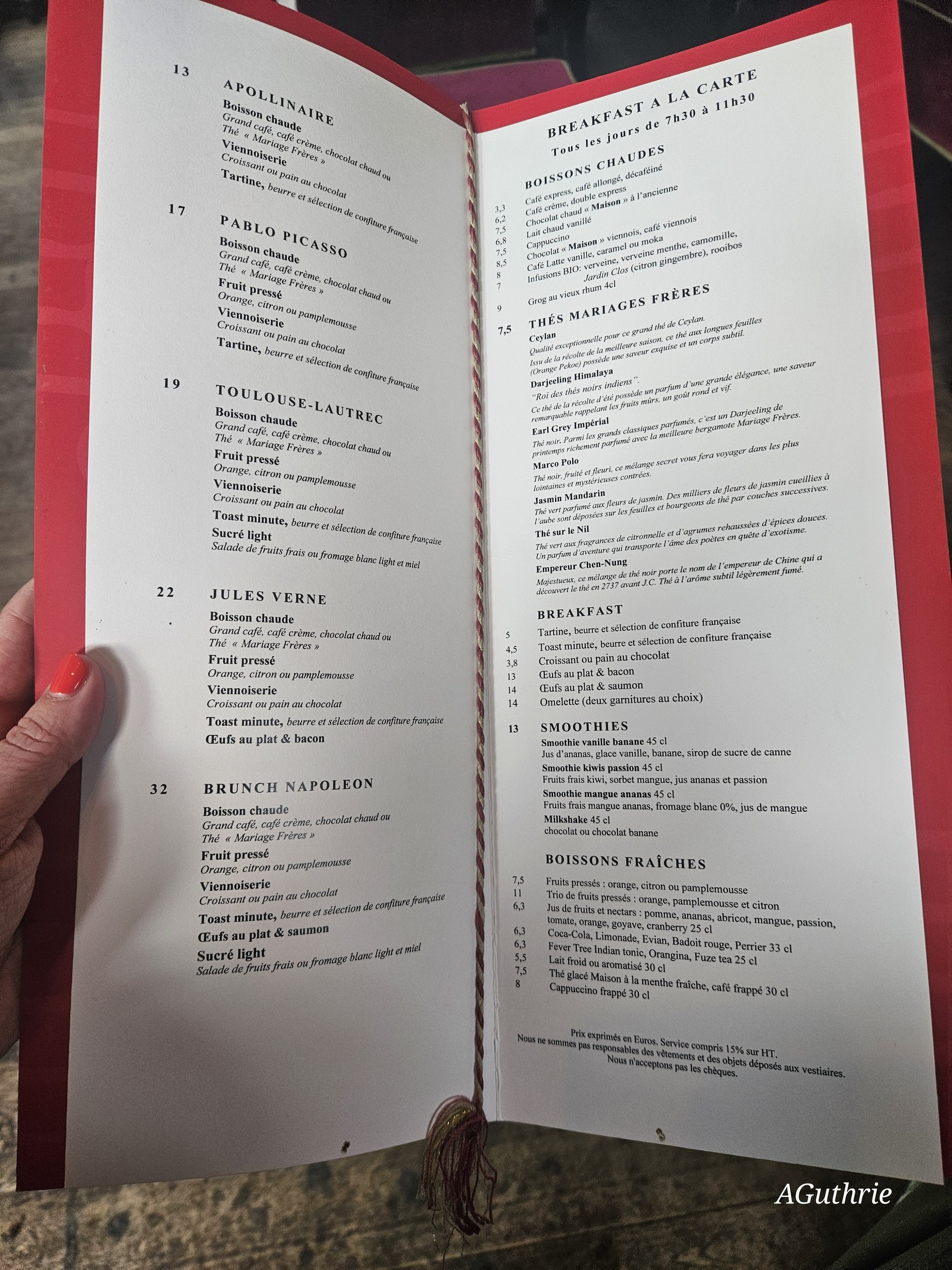 Menu image 1