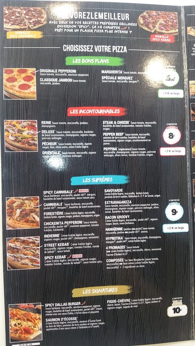 Domino's Pizza Les Lilas