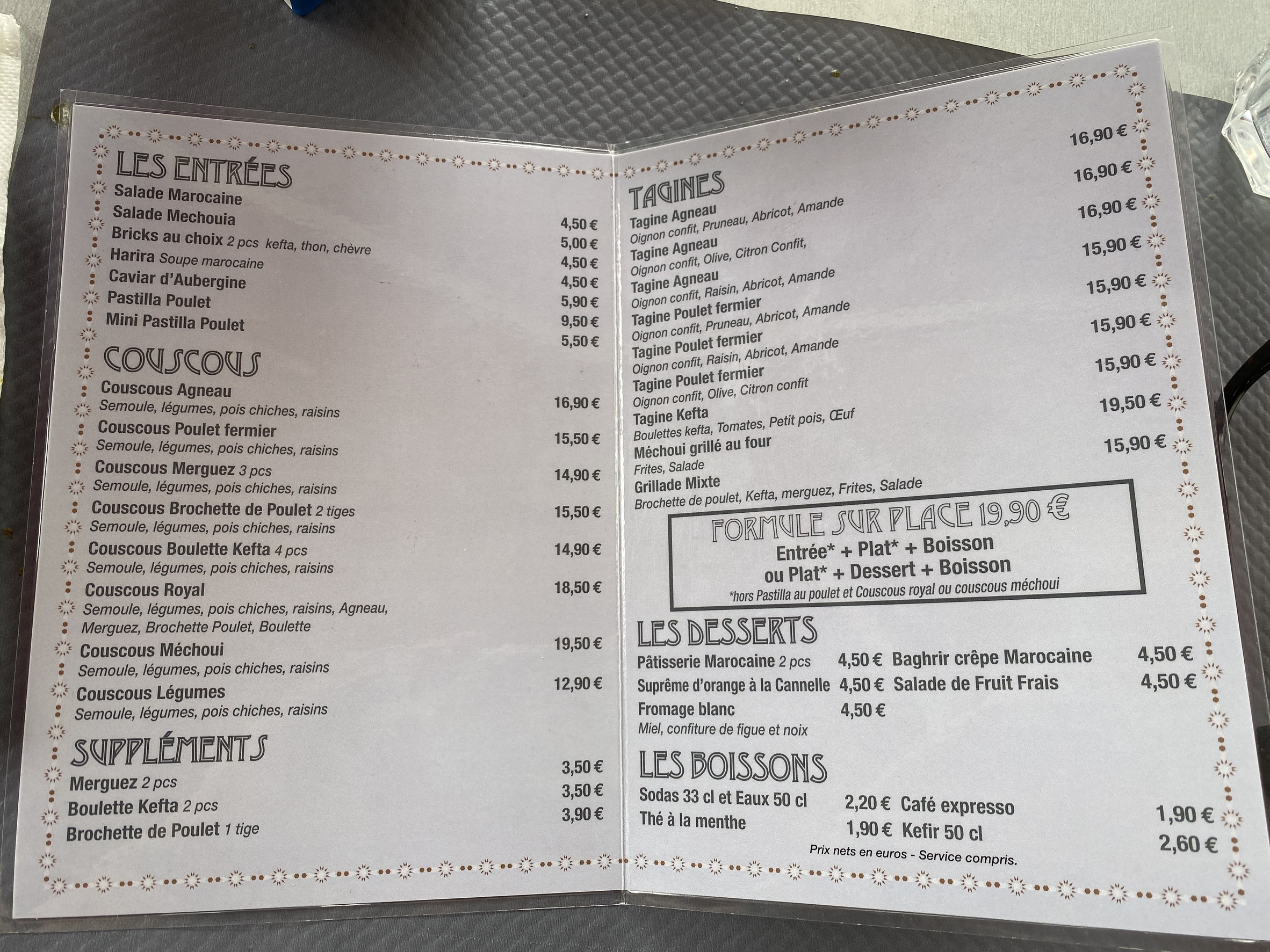 Menu image 1